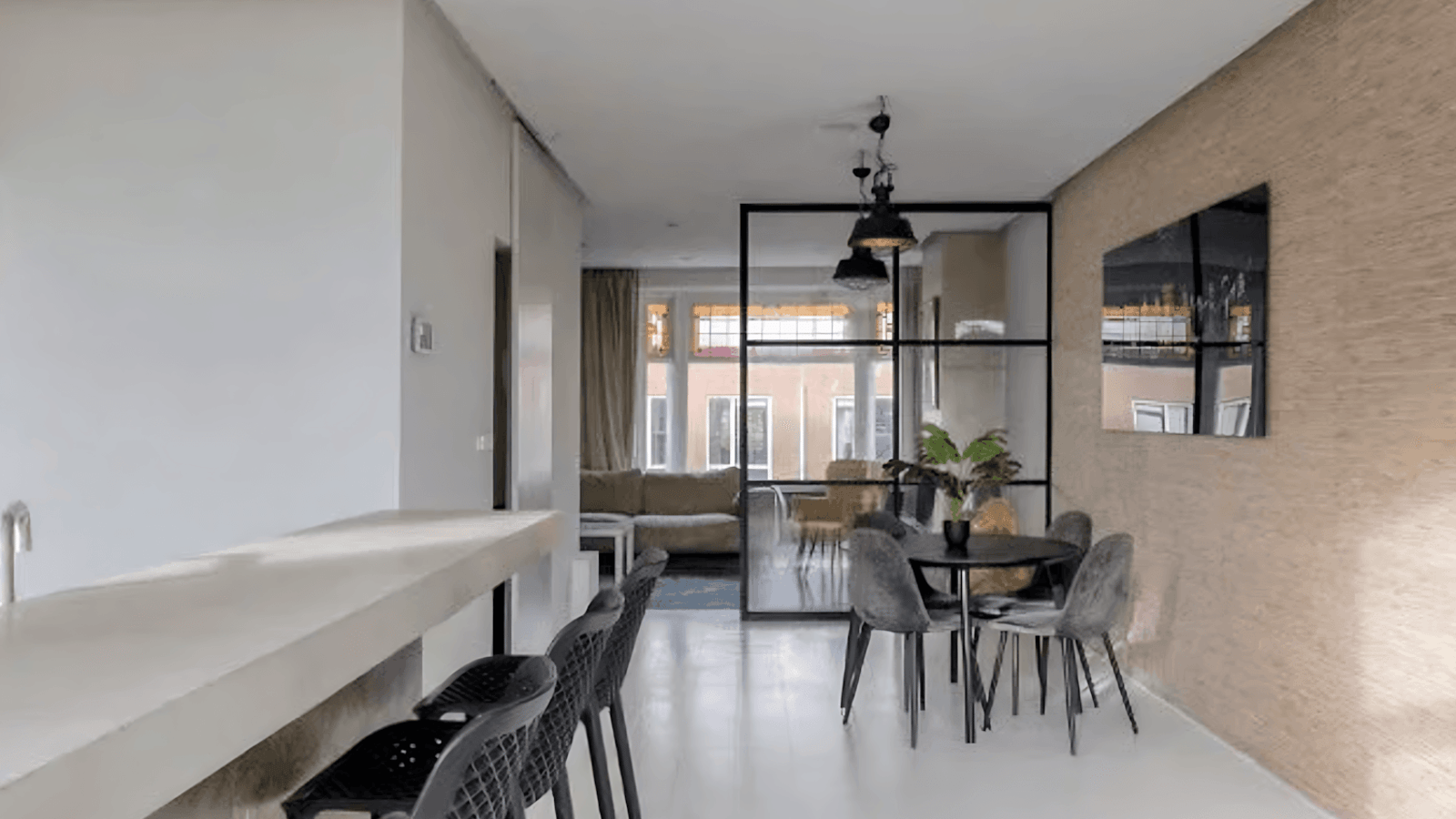 Huis in Rotterdam