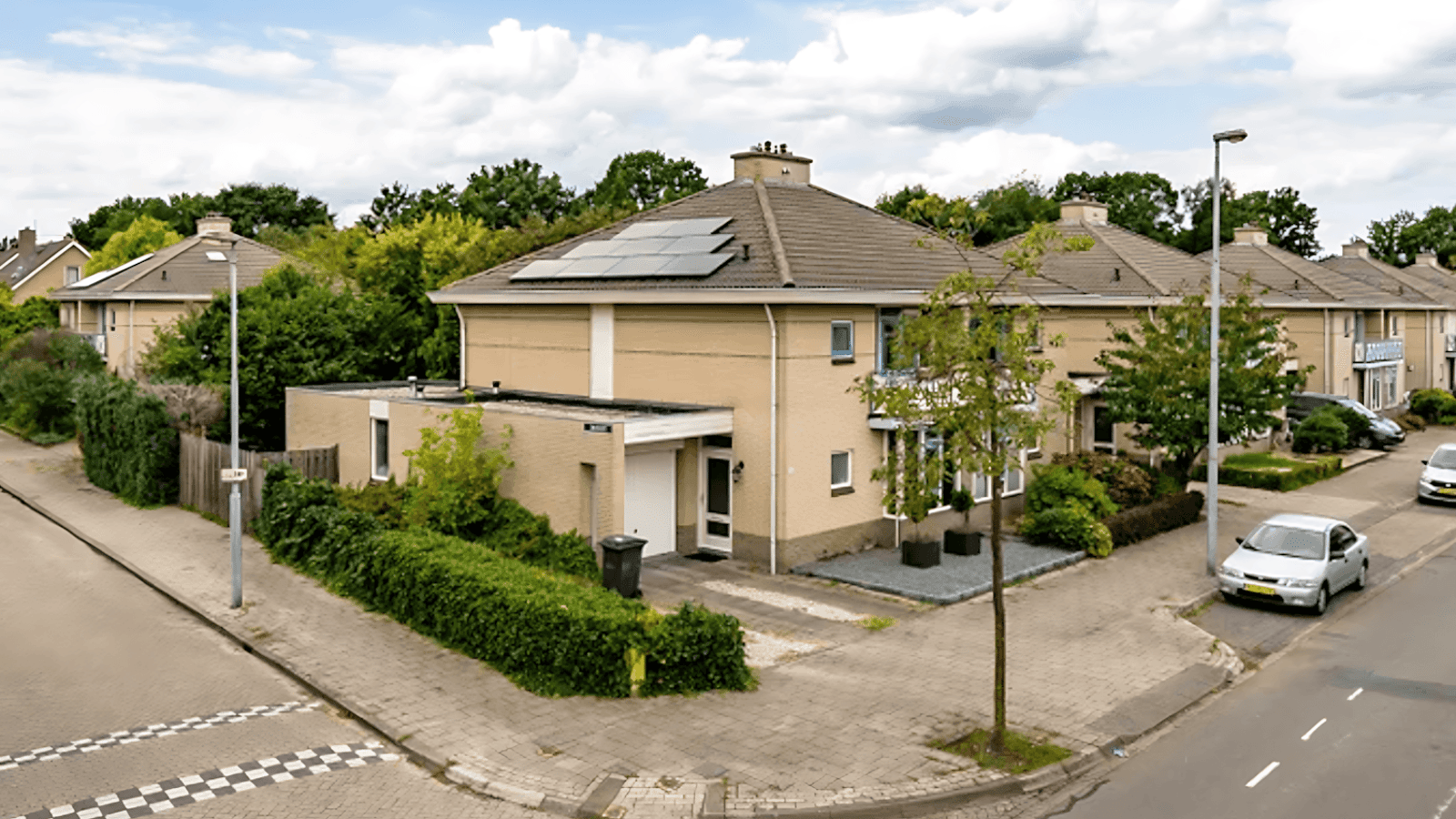 Huis in Eindhoven