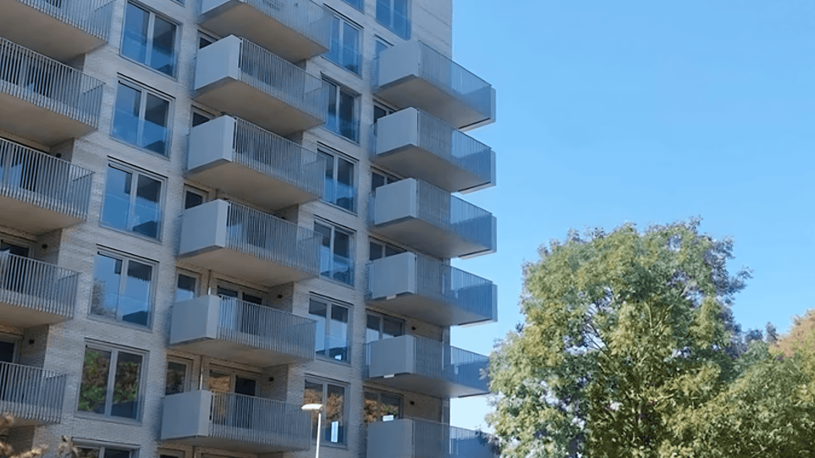 Appartement in Lelystad