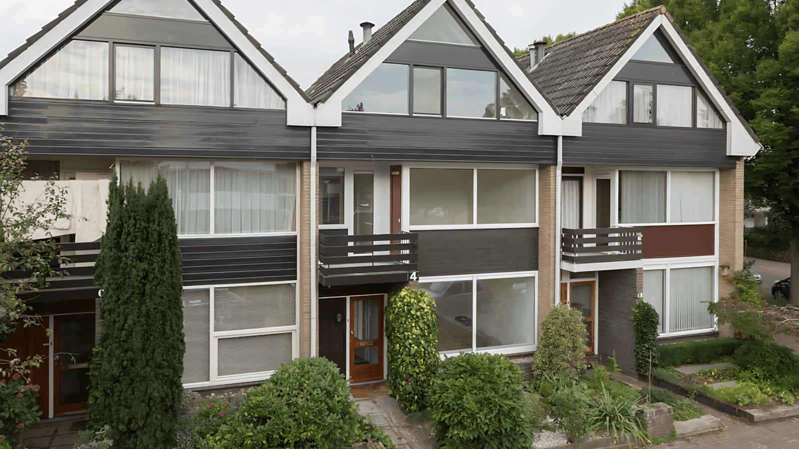Huis in Bussum