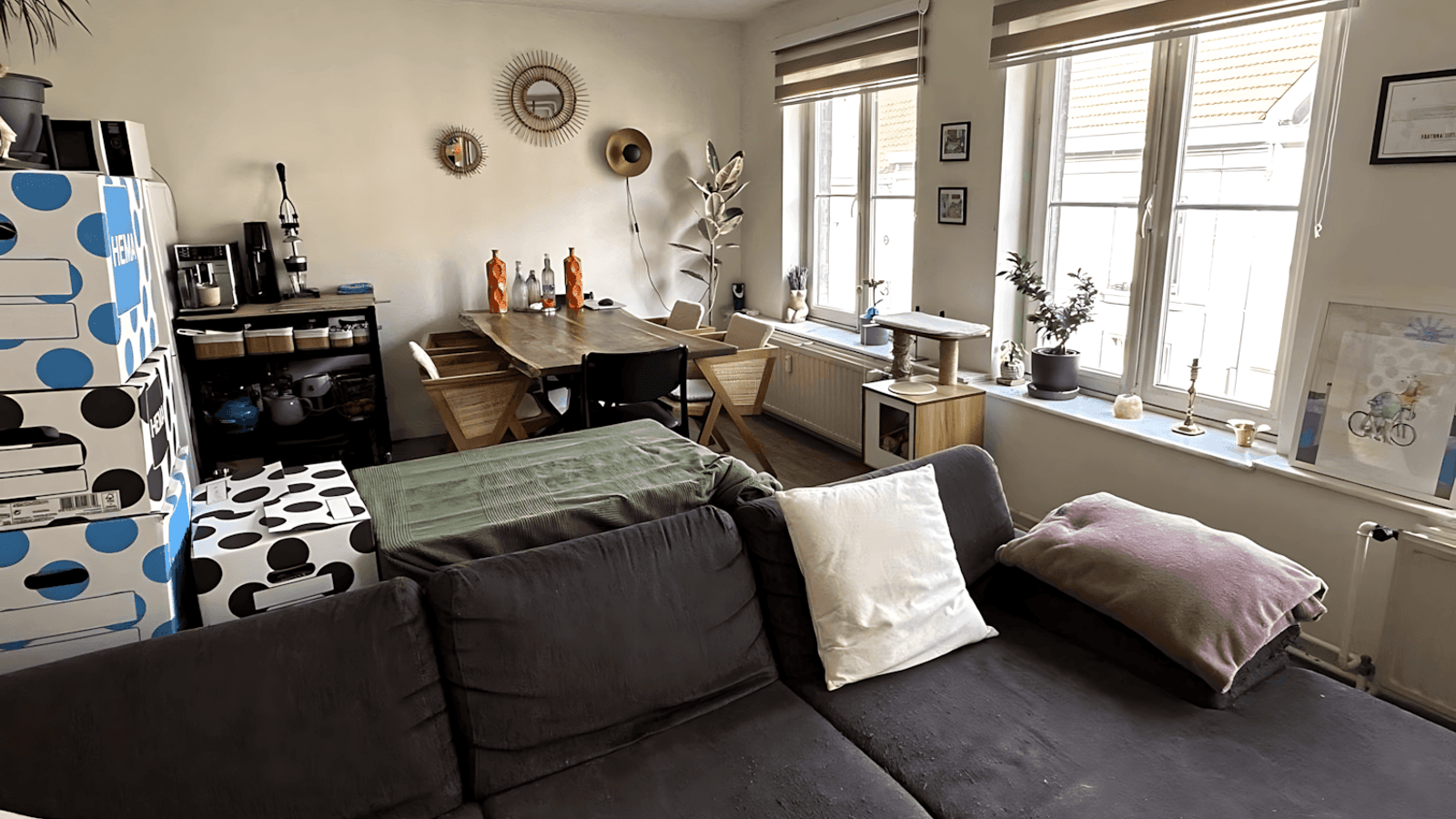 Appartement in Nieuwegein