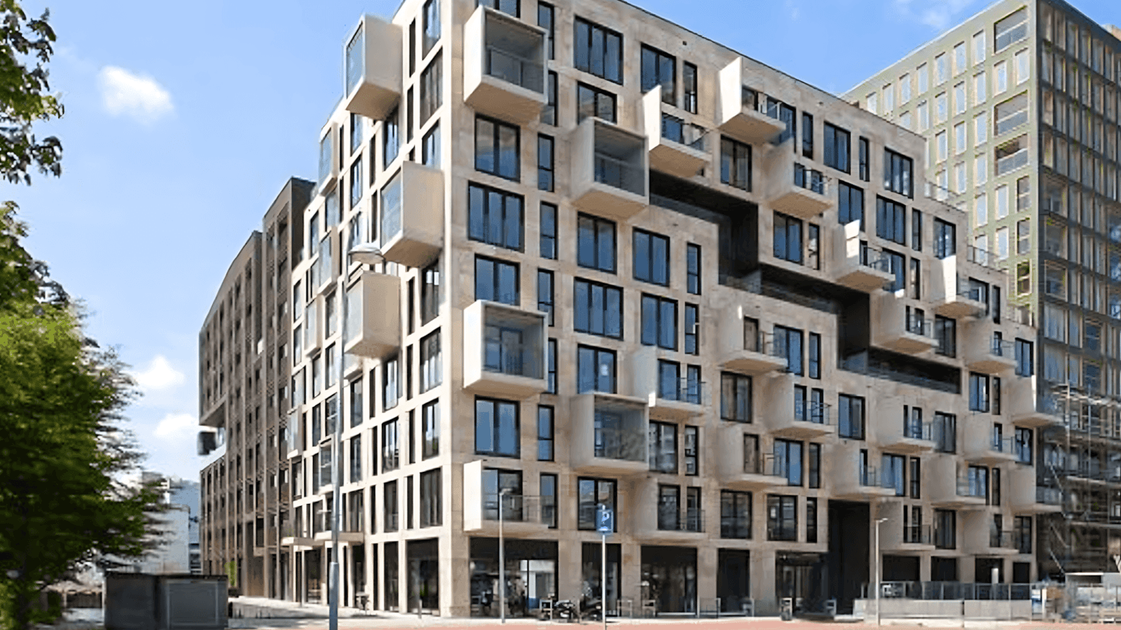 Appartement in Hoofddorp