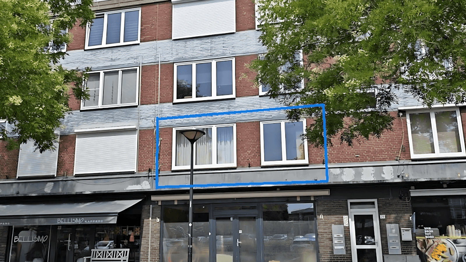 Appartement in Geleen