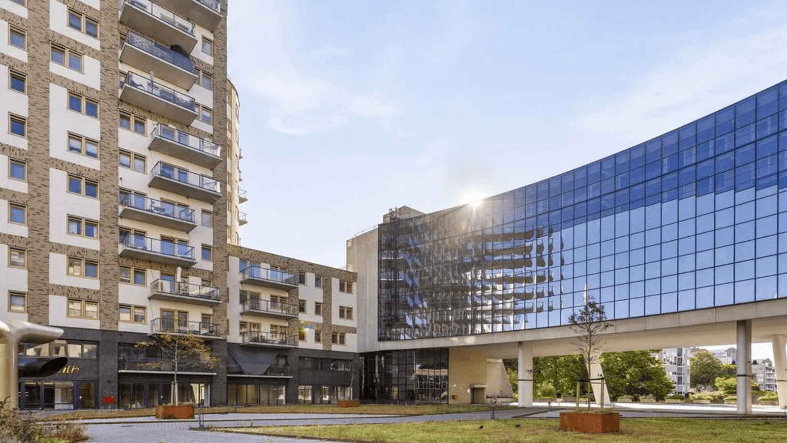 Appartement in Voorburg