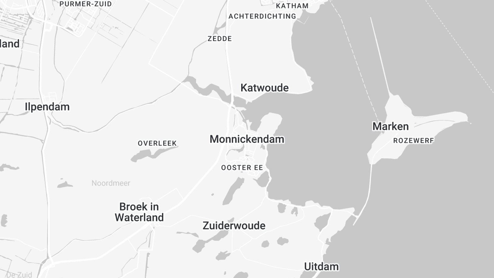 Huis in Monnickendam