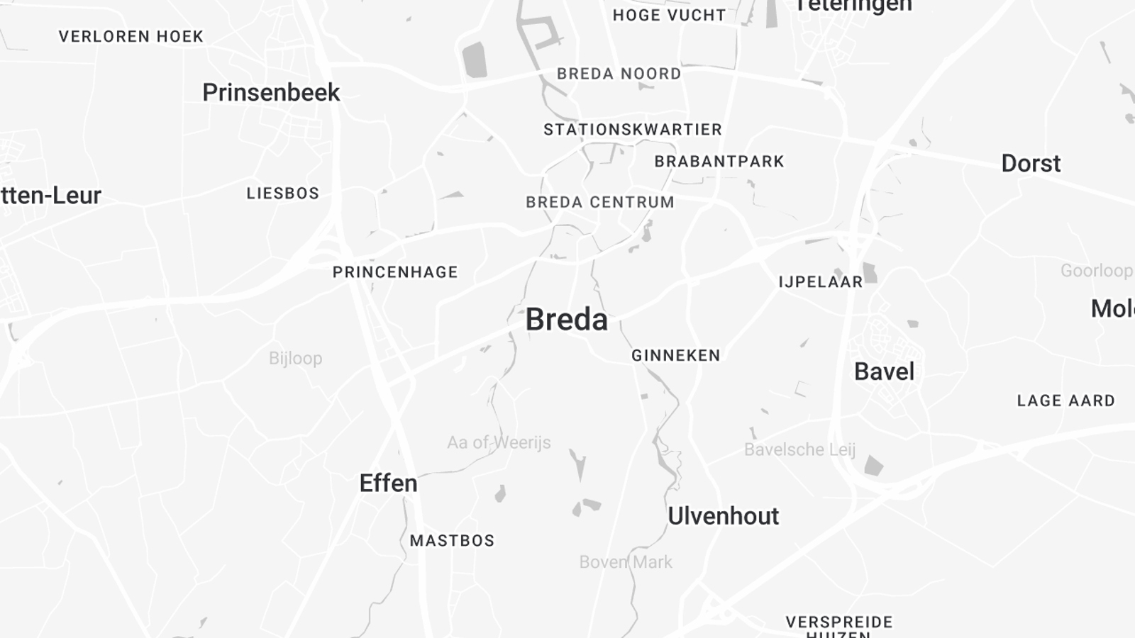 Huis in Breda