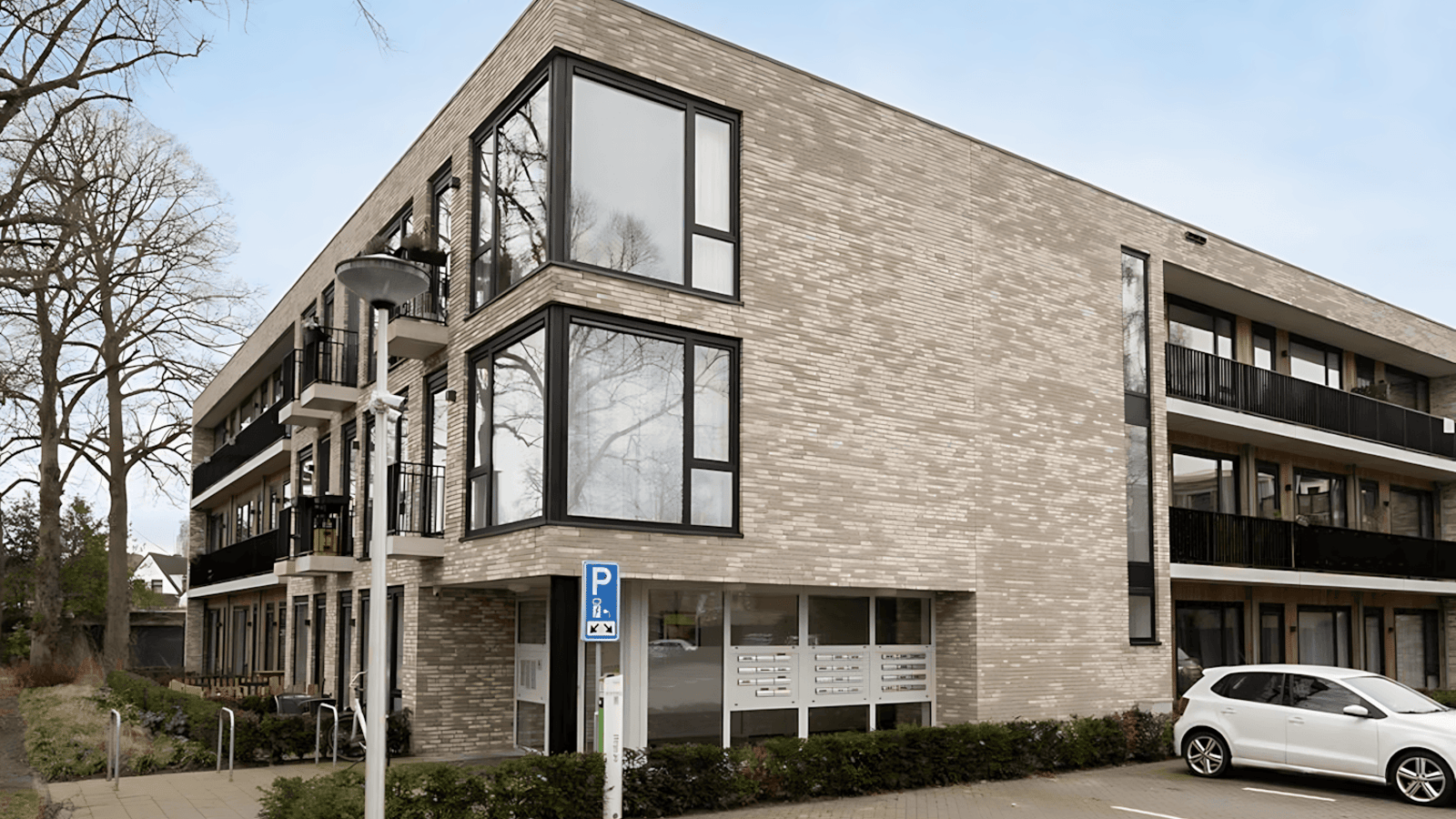 Appartement in Roosendaal