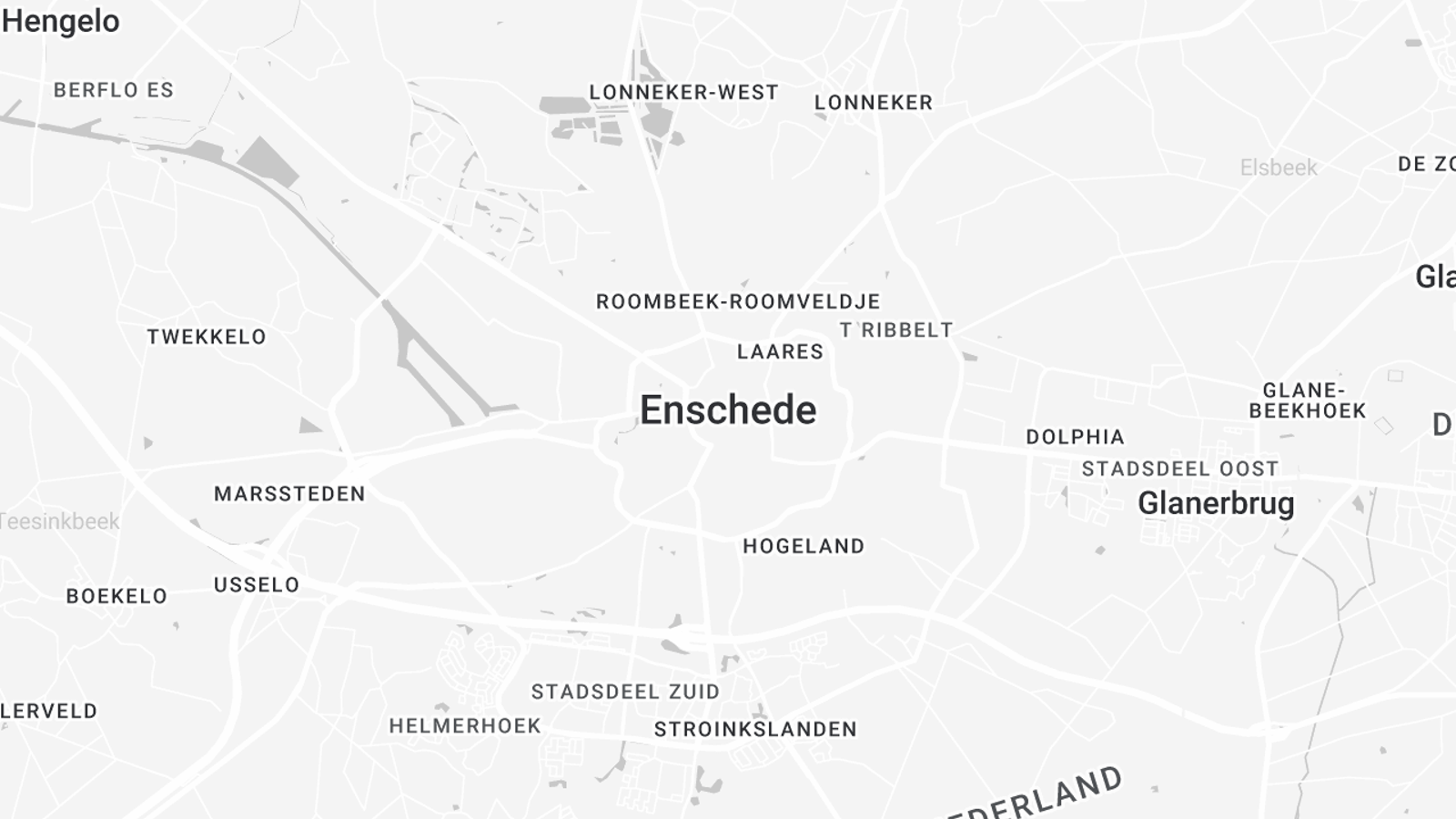 Appartement in Enschede