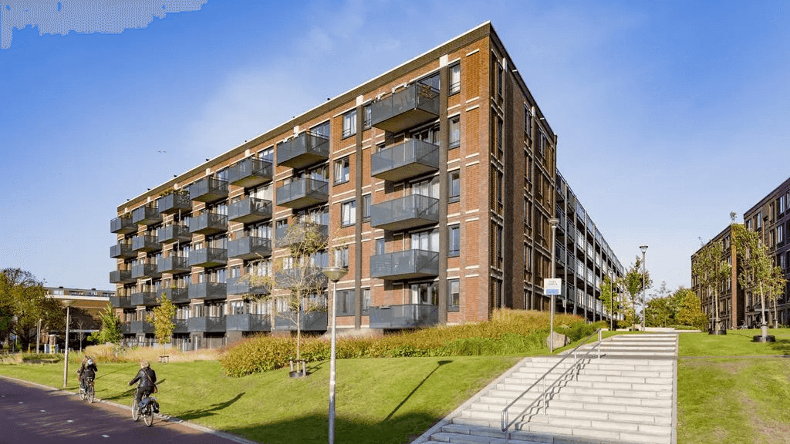 Appartement in Amersfoort