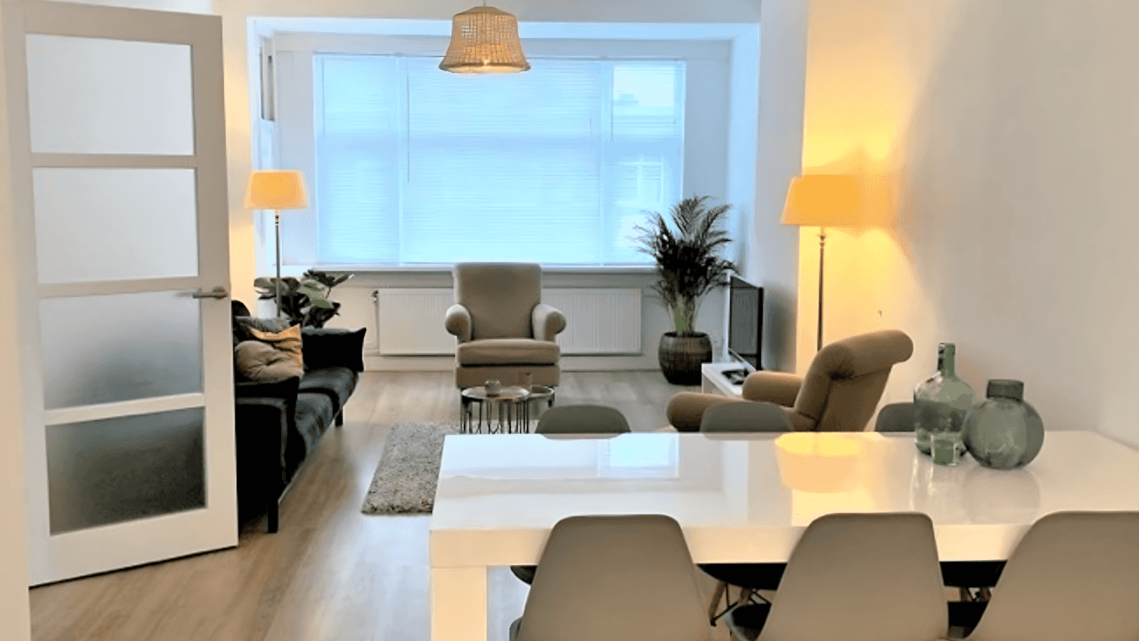 Appartement in Schiedam