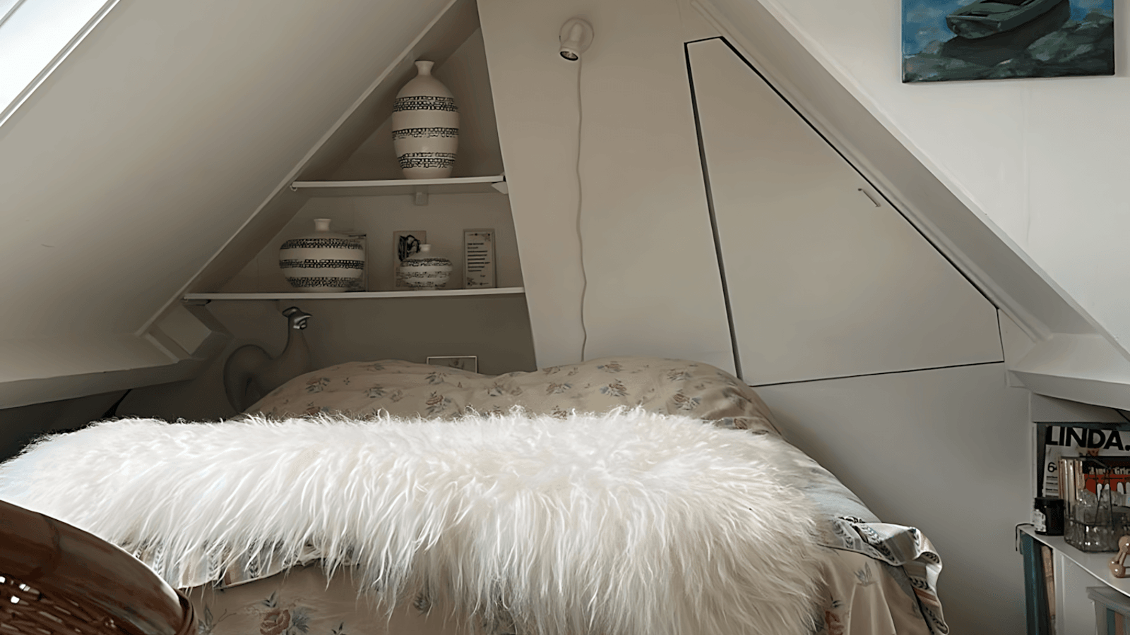 Kamer in Hilversum