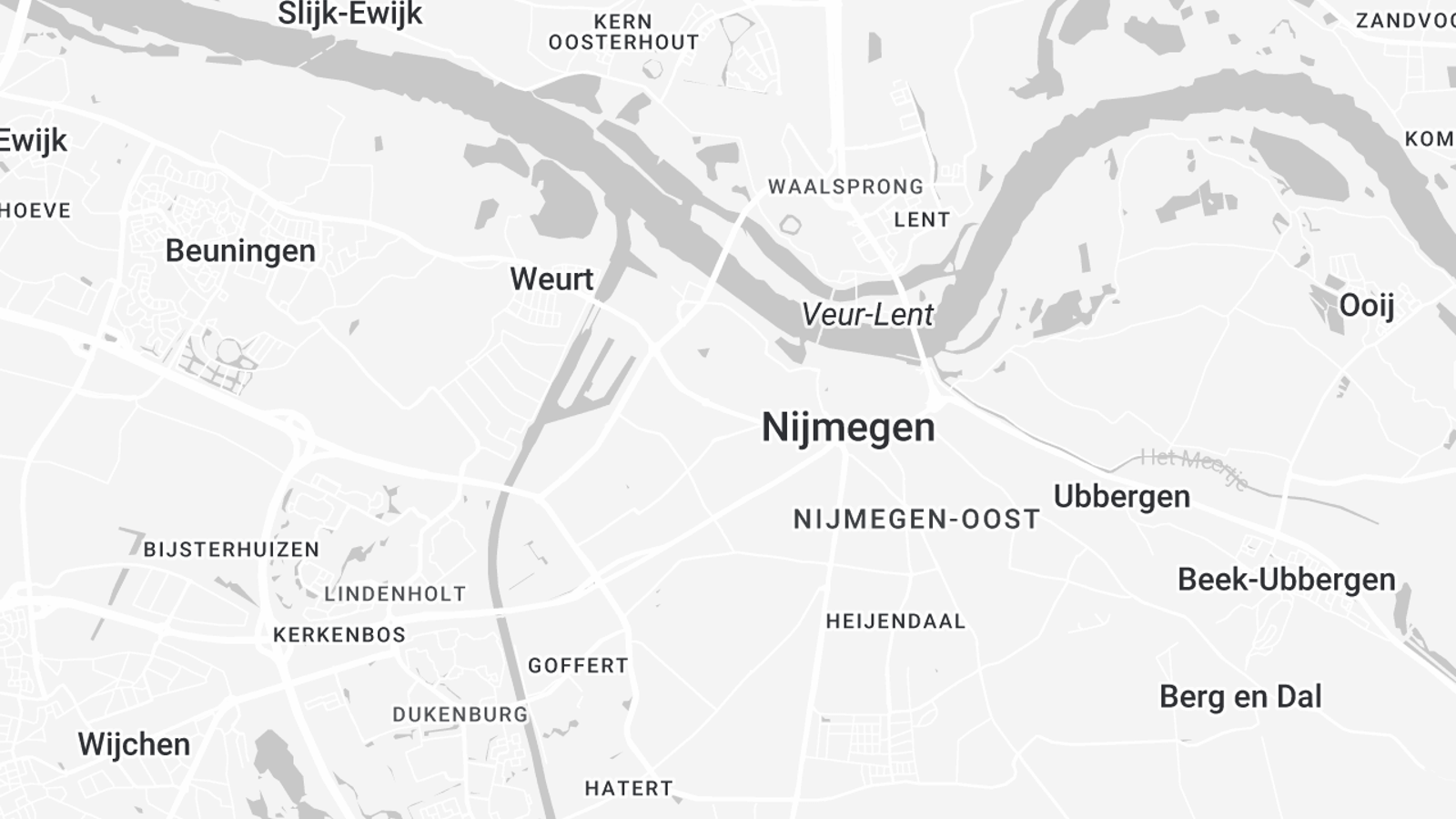 Huis in Nijmegen