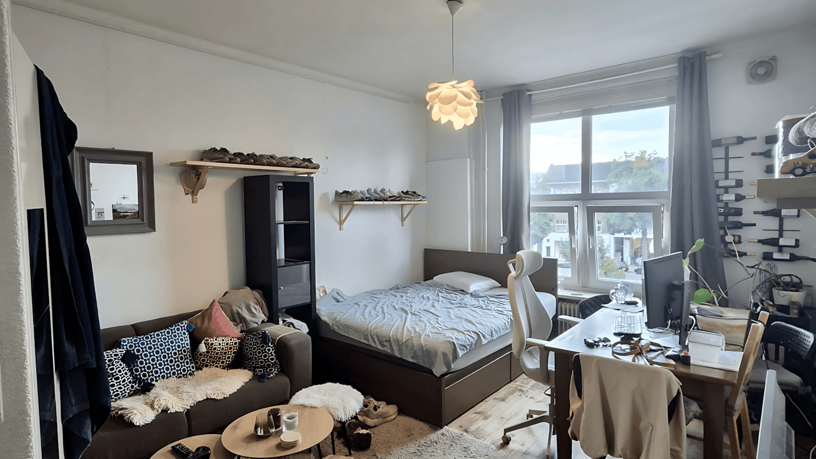 Kamer in Arnhem