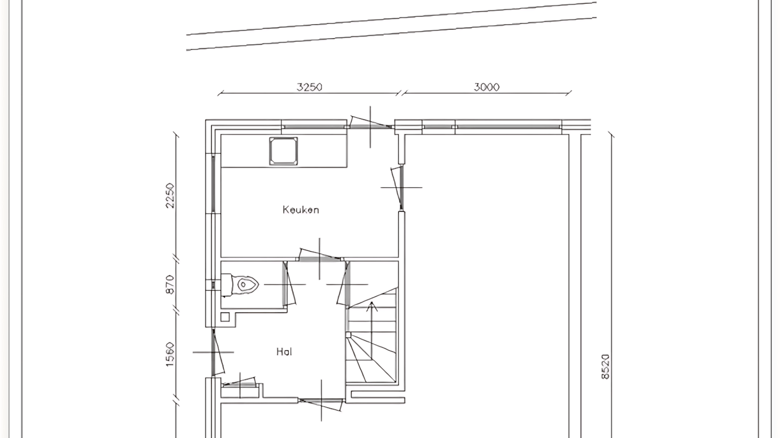 Appartement in Hengelo