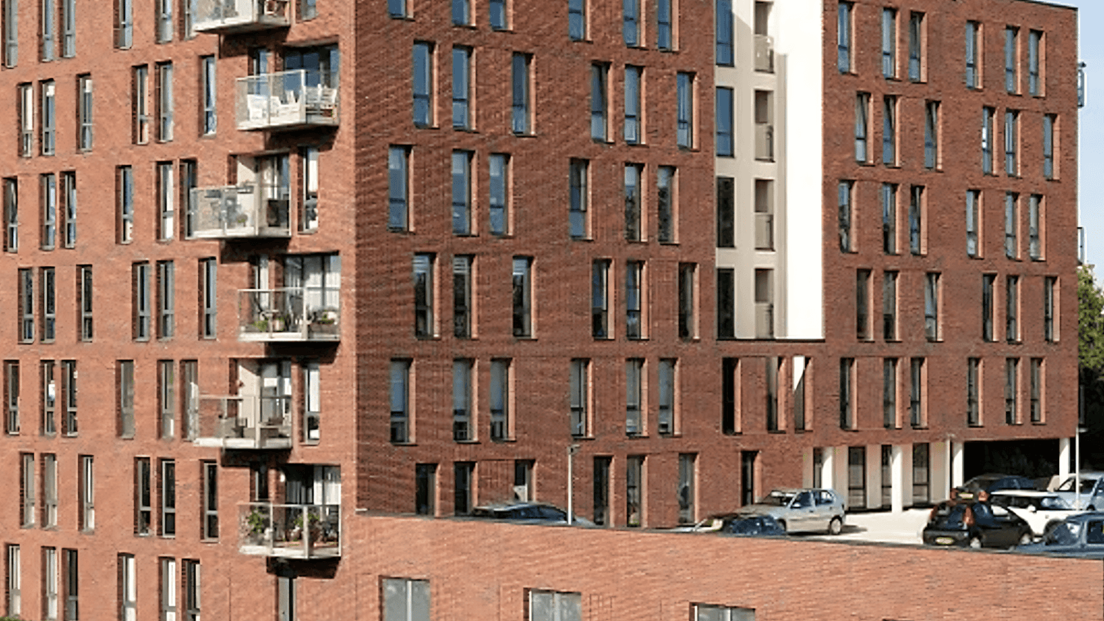 Appartement in Gouda