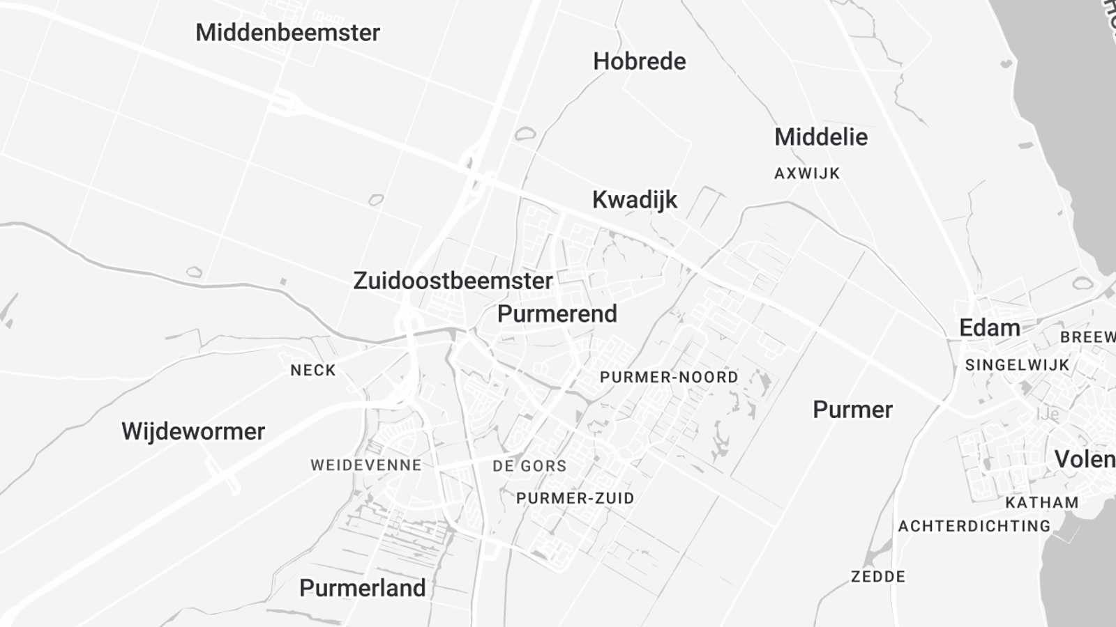 Kamer in Purmerend