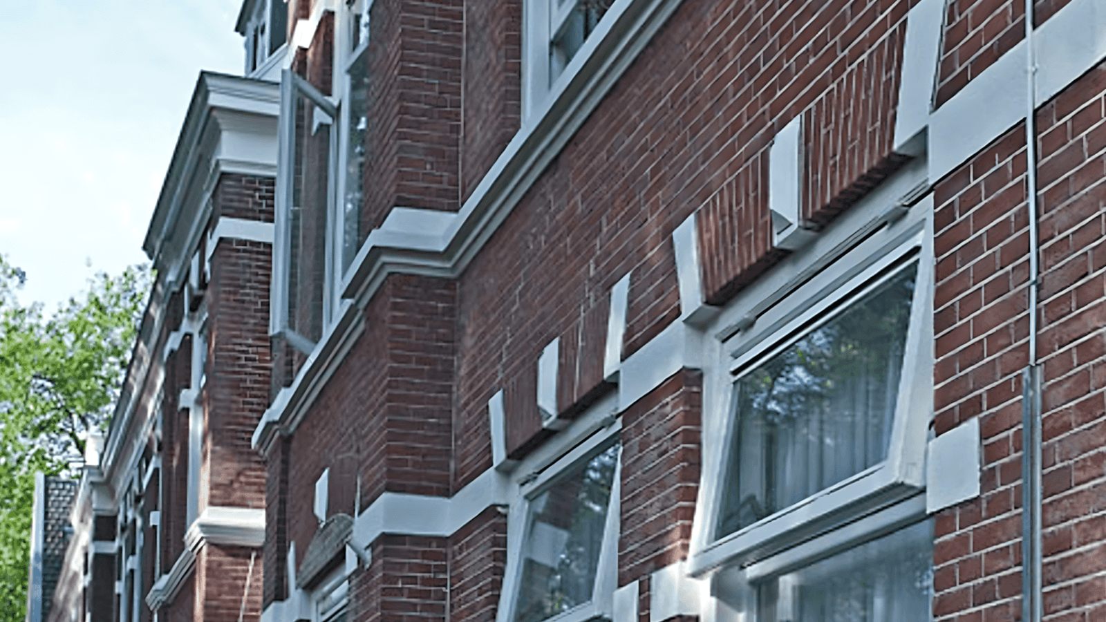 Huis in Amersfoort