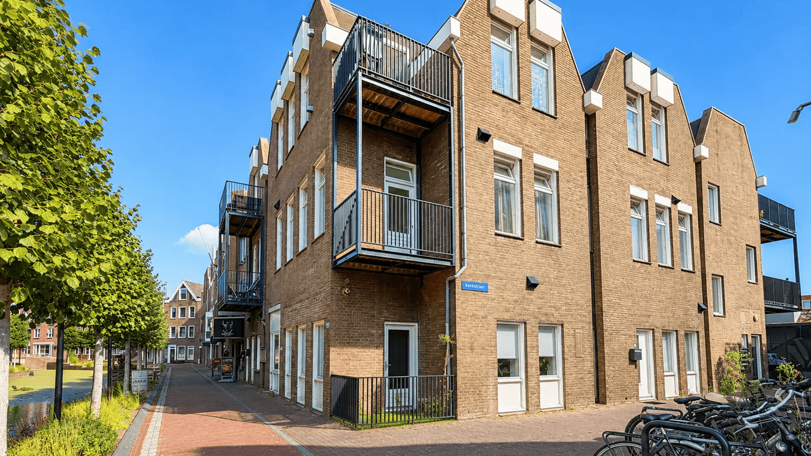 Appartement in Almere