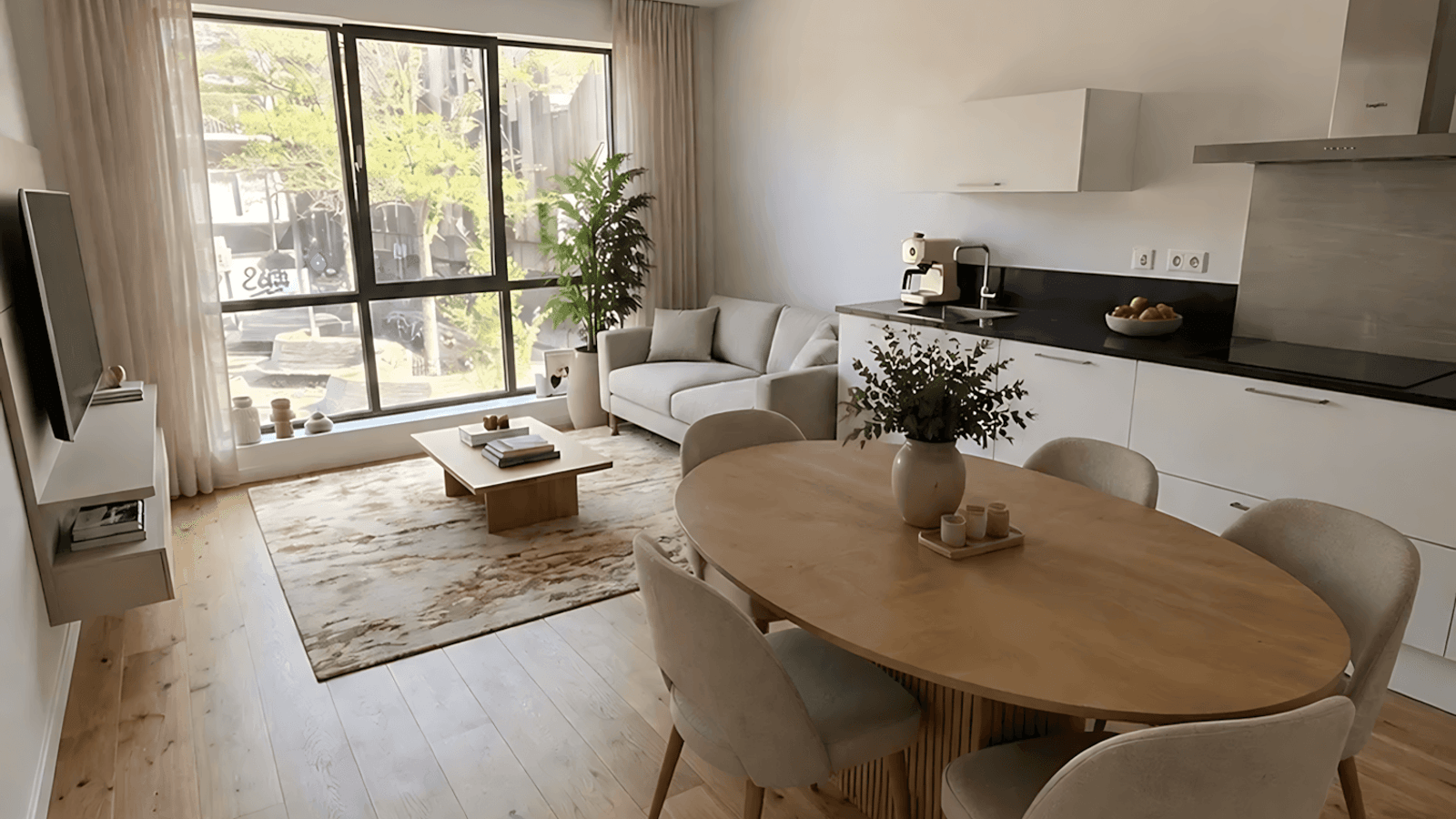 Appartement in Zaandam