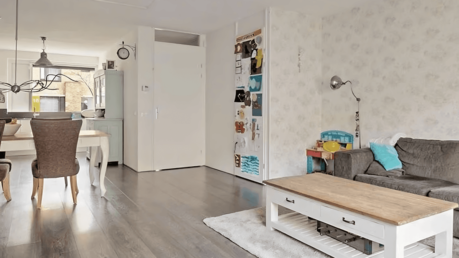 Huis in Amsterdam