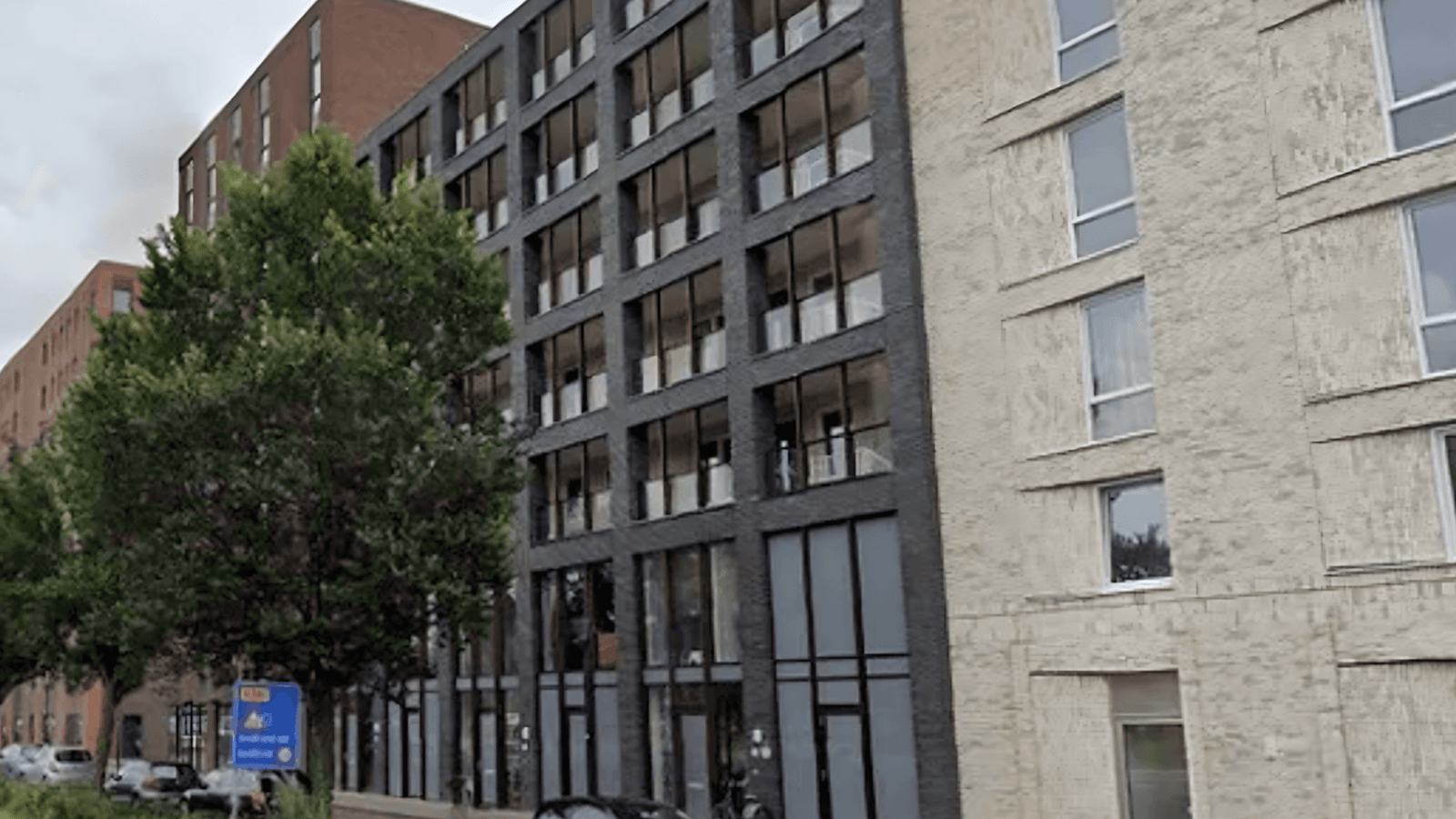 Appartement in Haarlem
