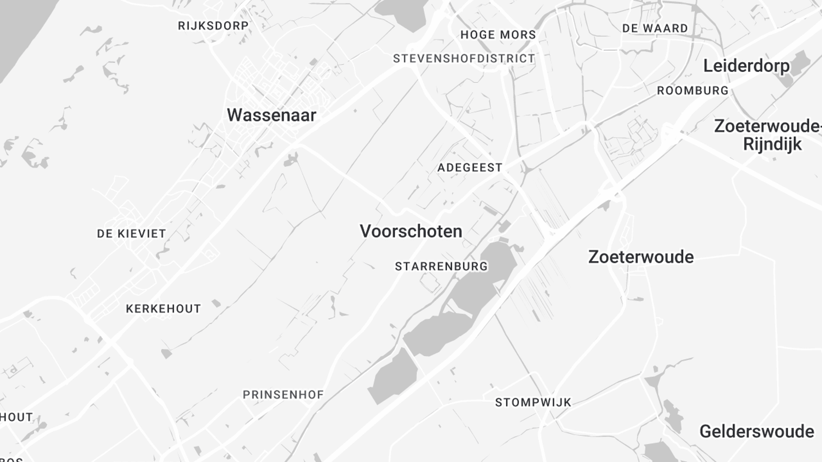 Huis in Voorschoten