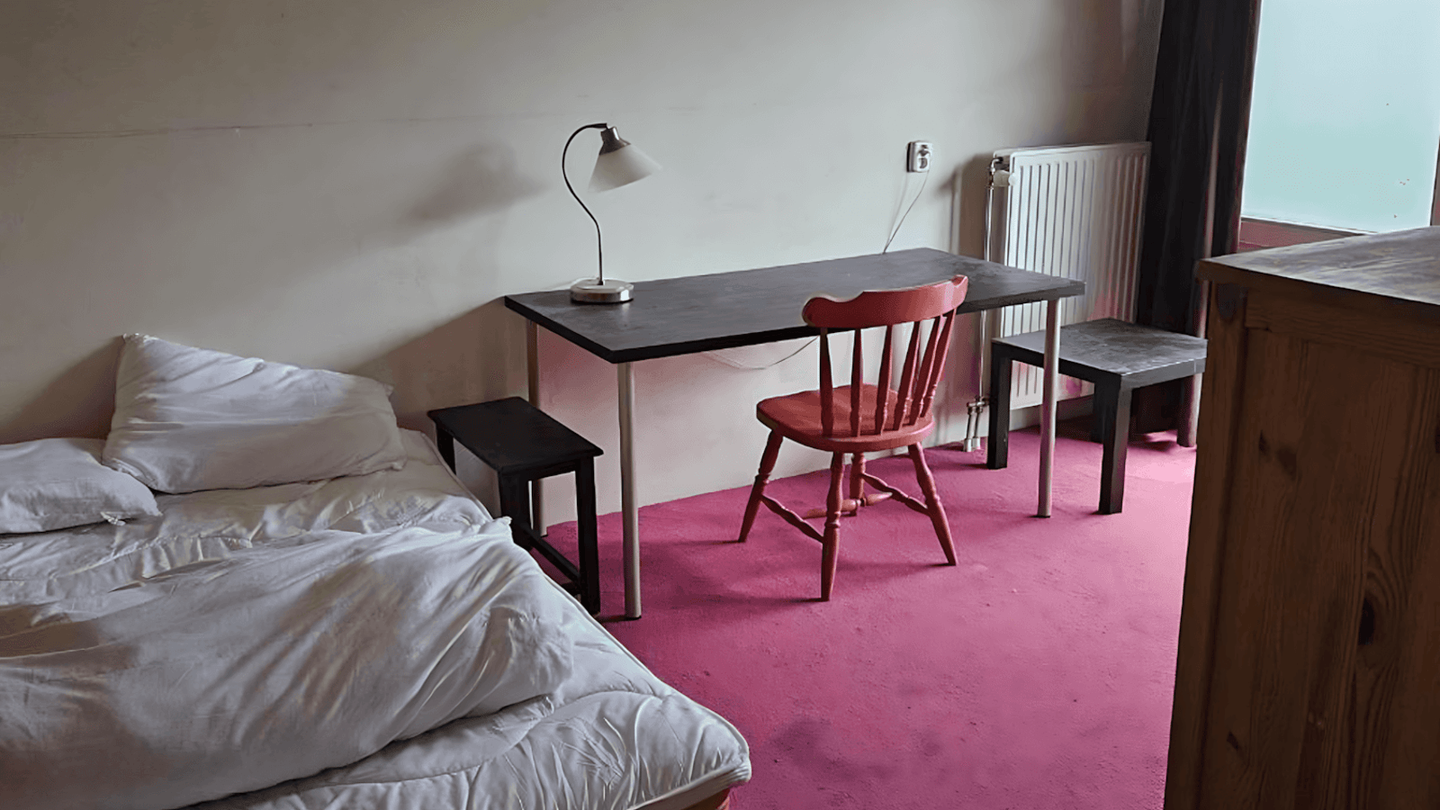Kamer in Amersfoort