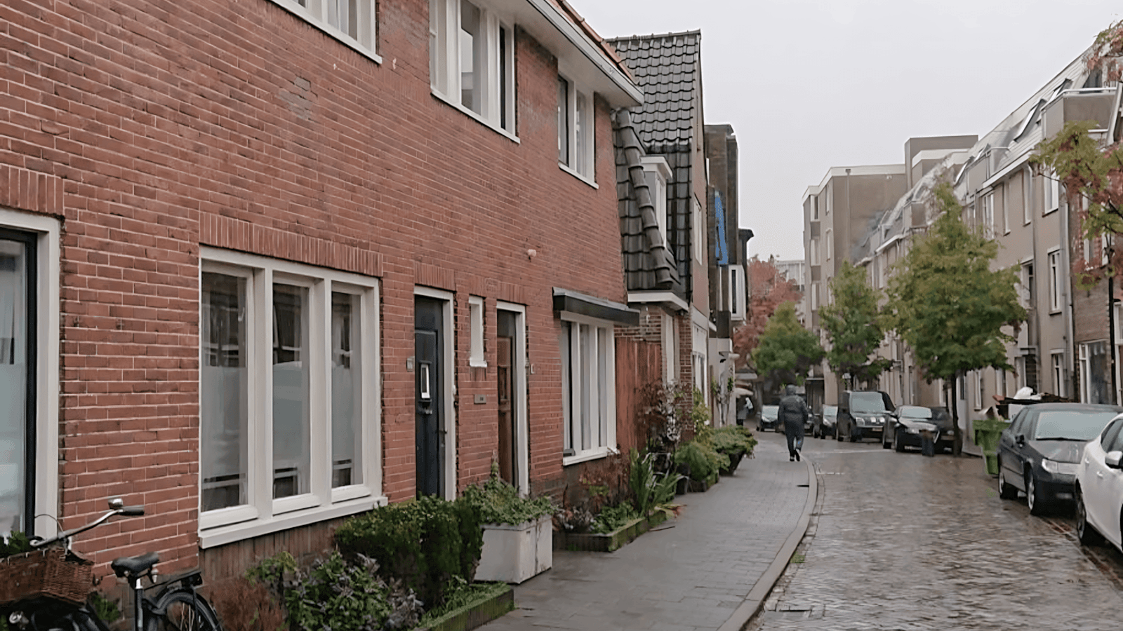 Appartement in Hilversum