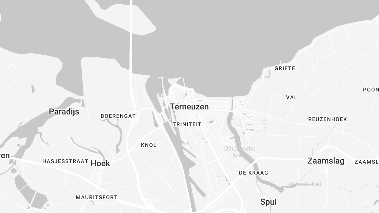 Appartement in Terneuzen