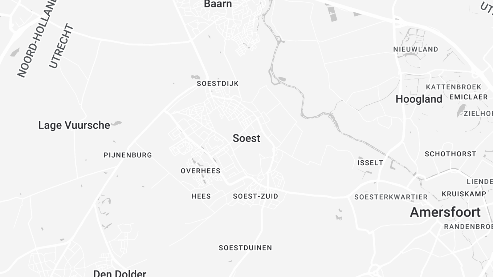 Kamer in Soest