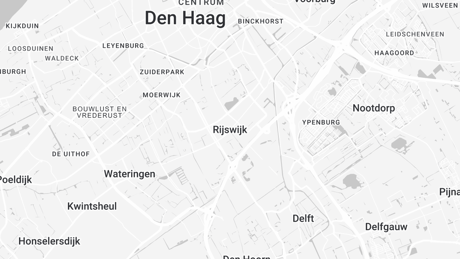 Kamer in Rijswijk