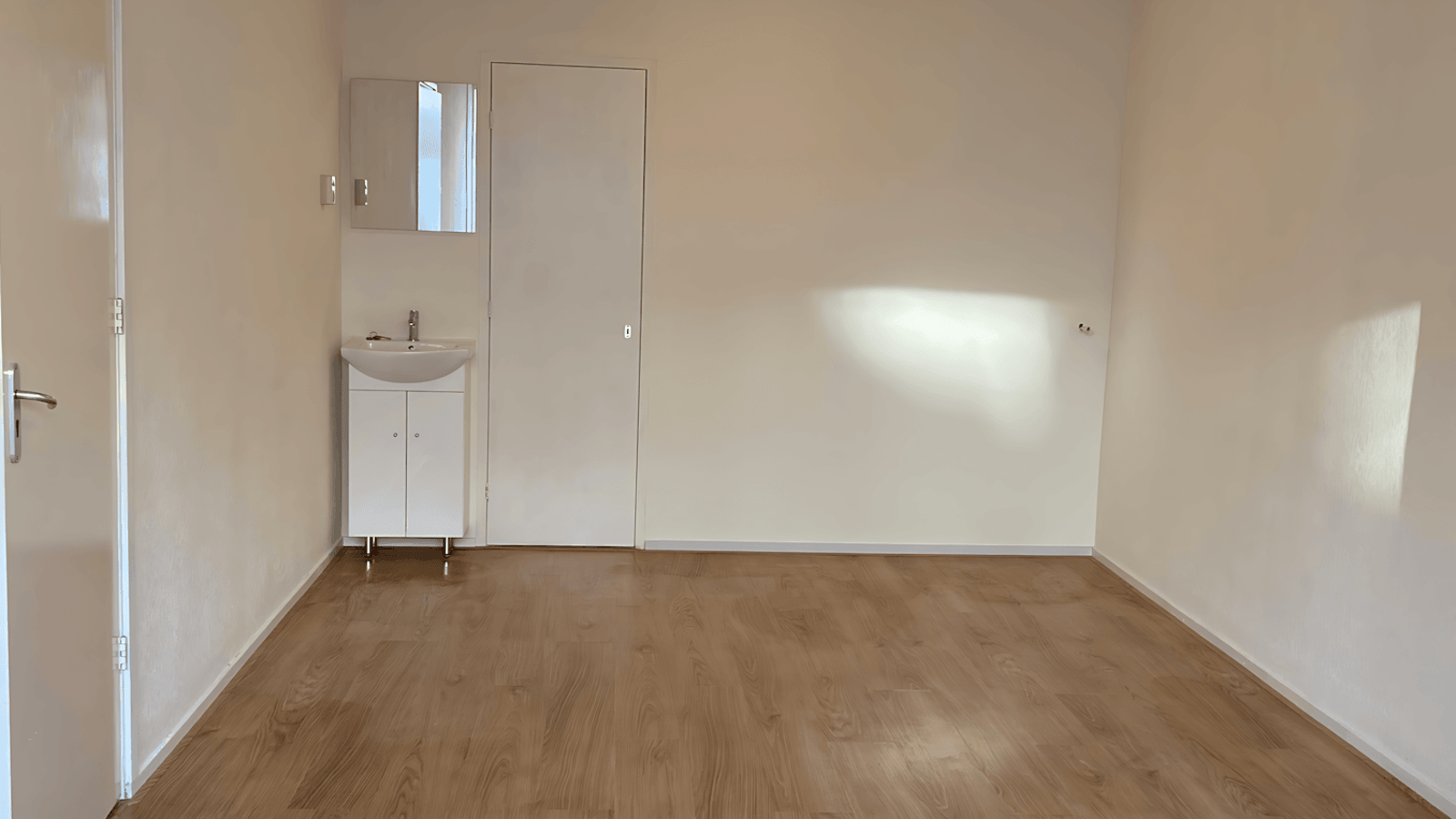 Kamer in Schiedam