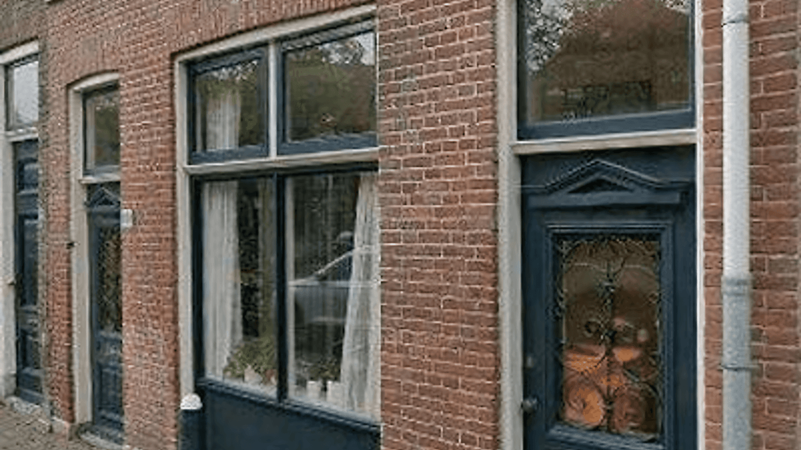 Huis in Delft