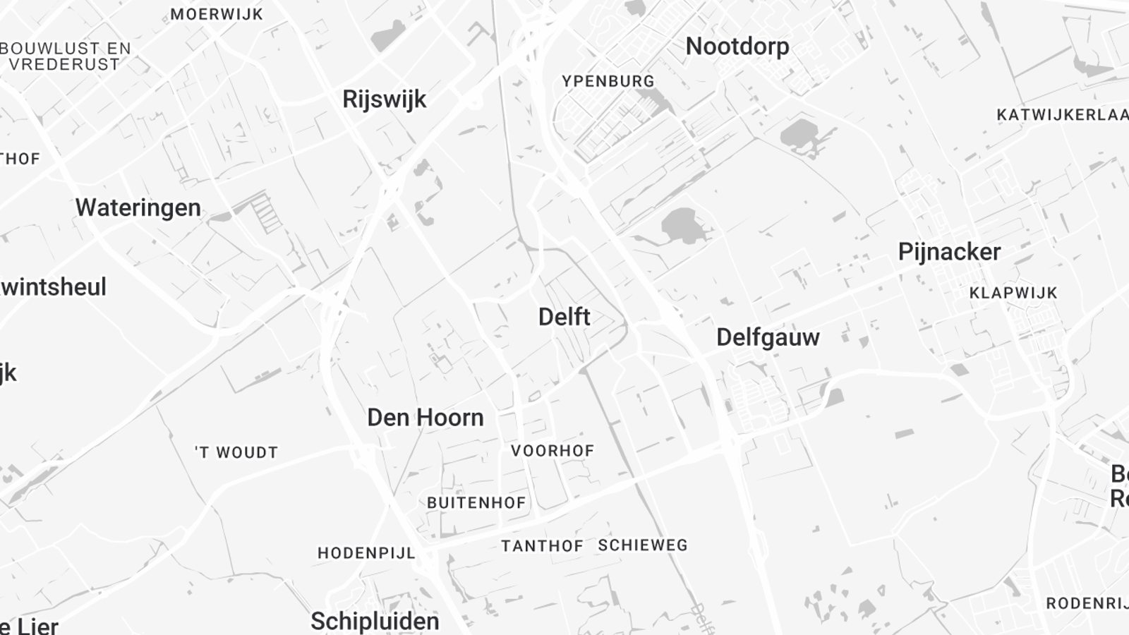 Kamer in Delft