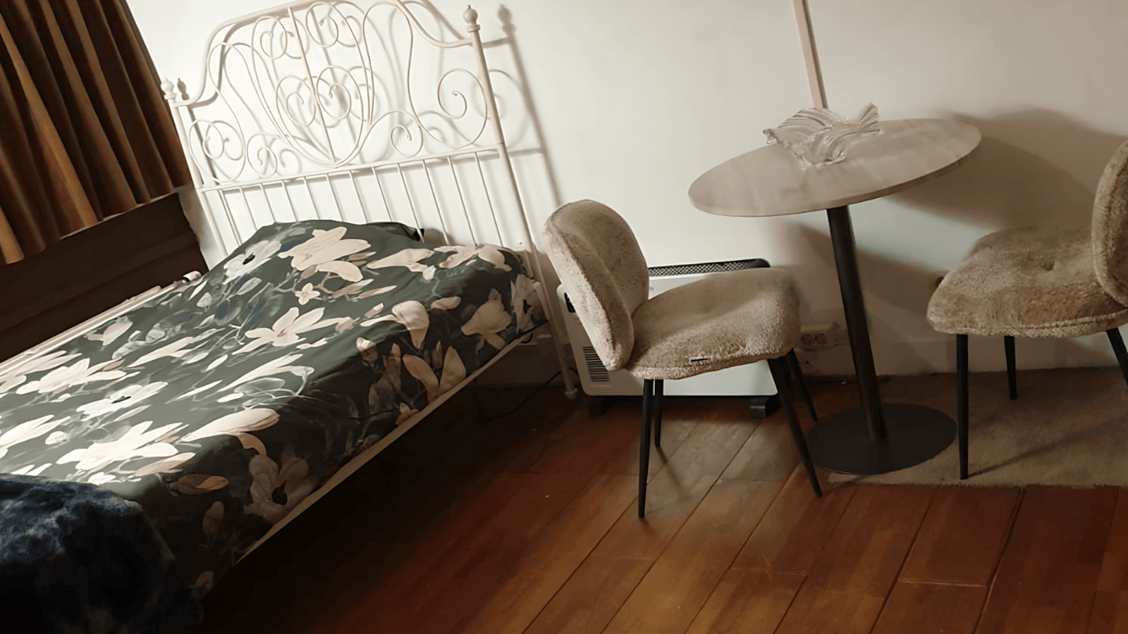 Studio in Amsterdam