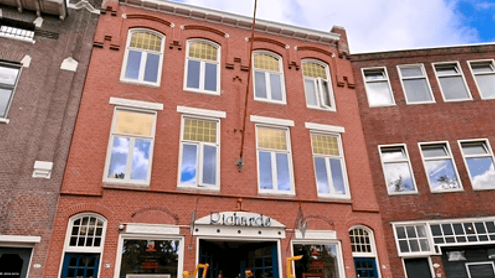 Appartement in Groningen