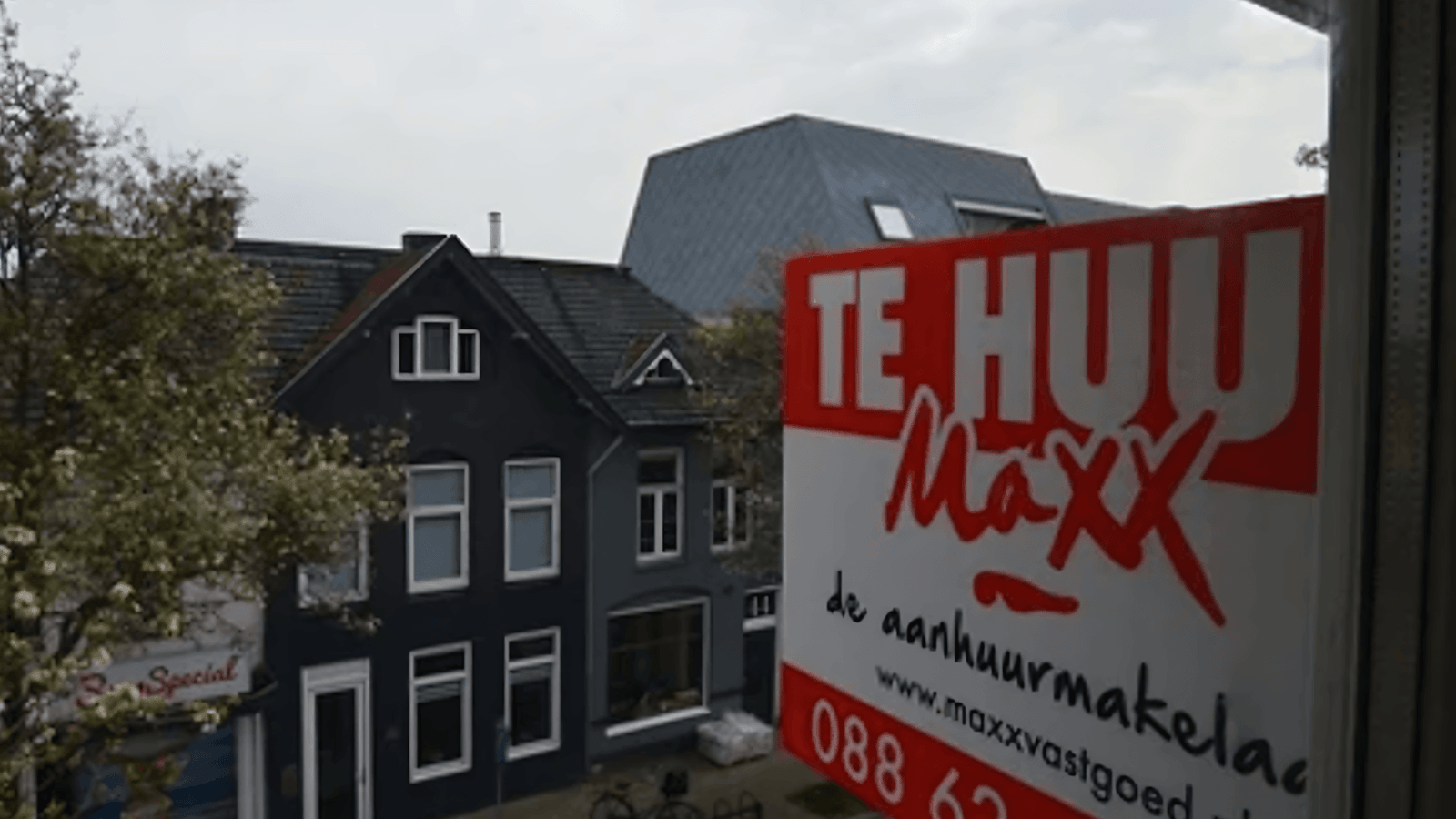 Appartement in Zeist