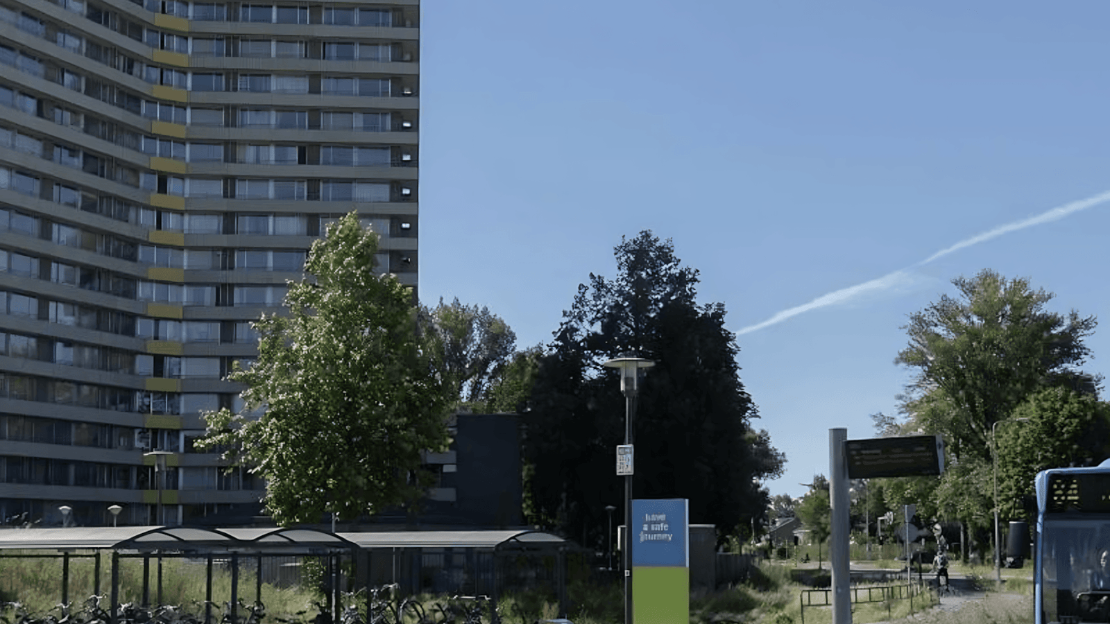 Kamer in Wageningen