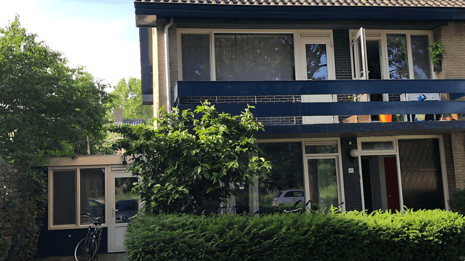 Kamer in Groningen