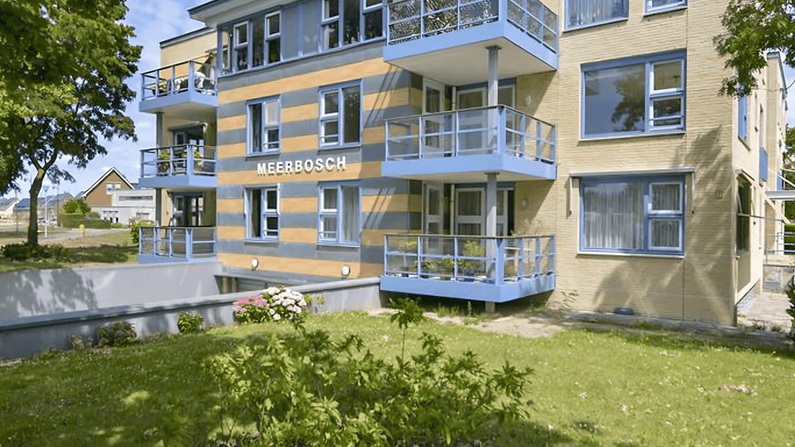 Appartement in Badhoevedorp
