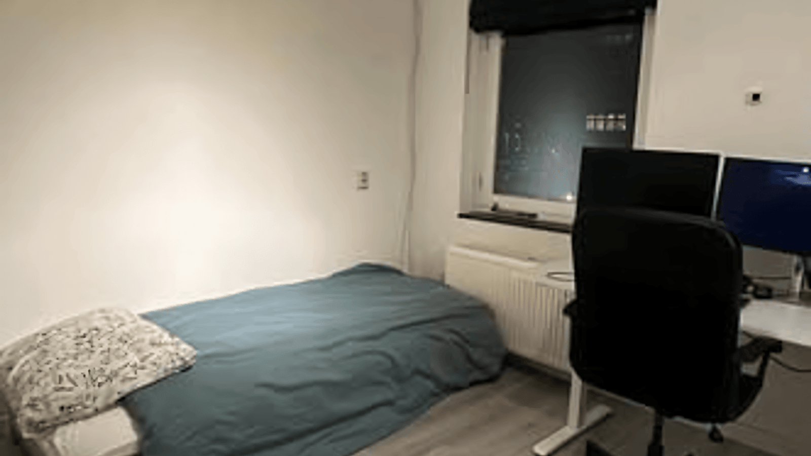 Kamer in Amsterdam
