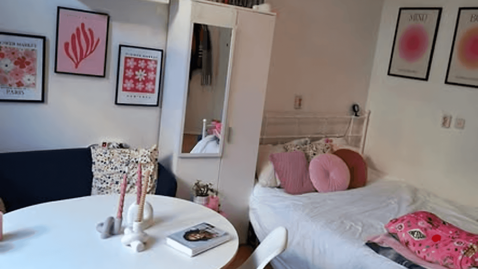 Kamer in Leeuwarden