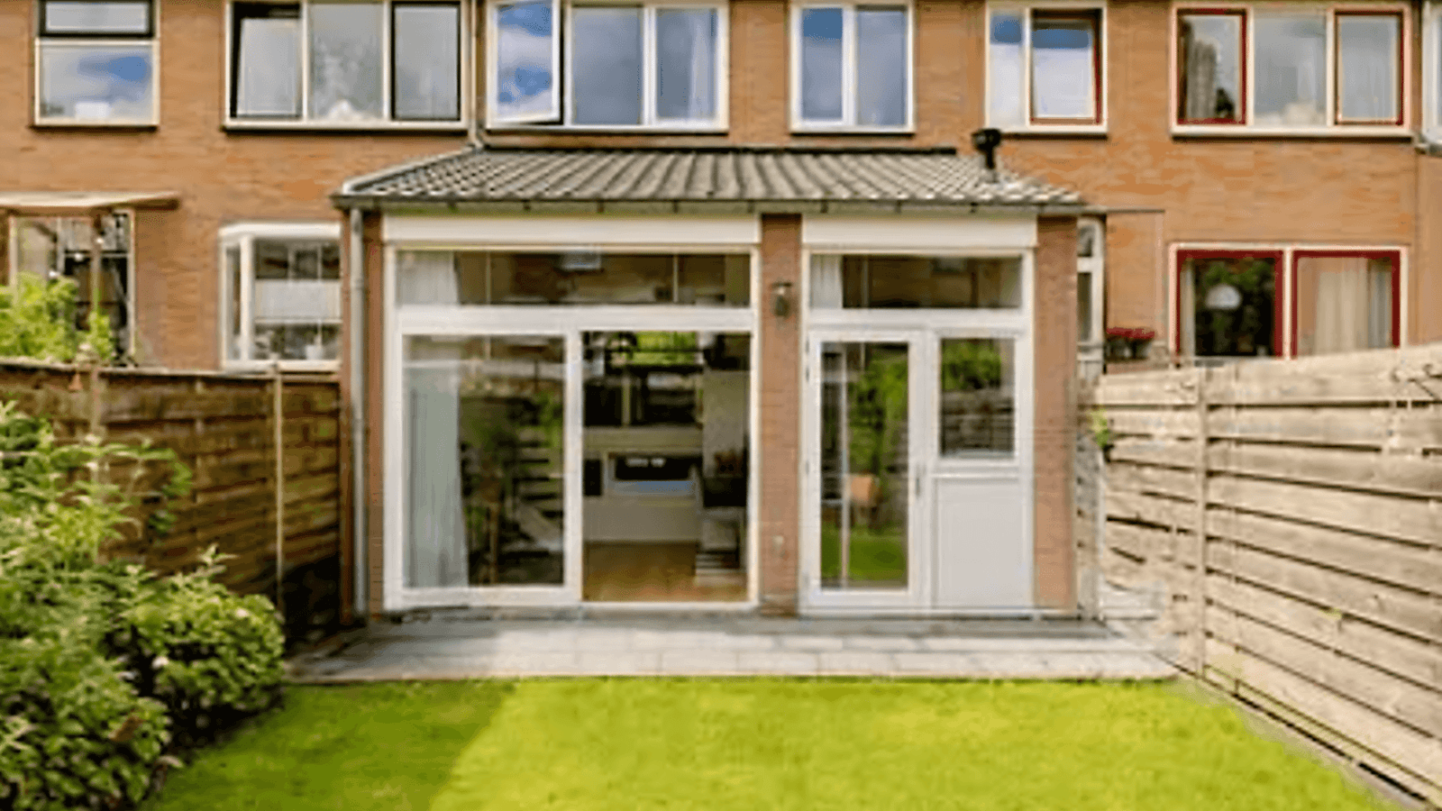 Huis in Haarlem