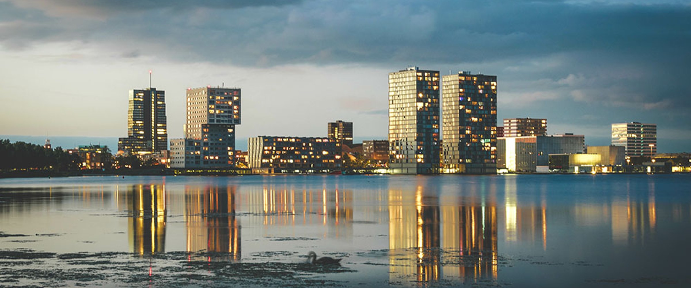 Studio in Almere