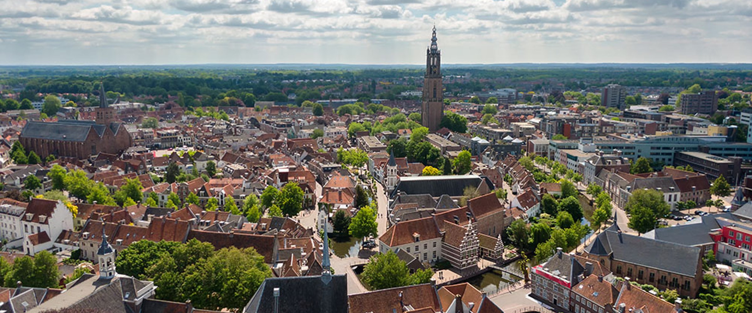 Kamer in Amersfoort