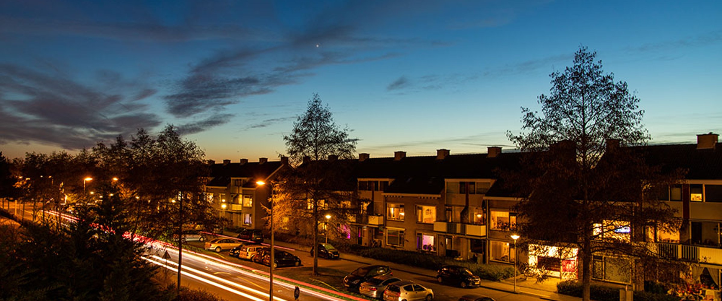 Appartement in Barendrecht