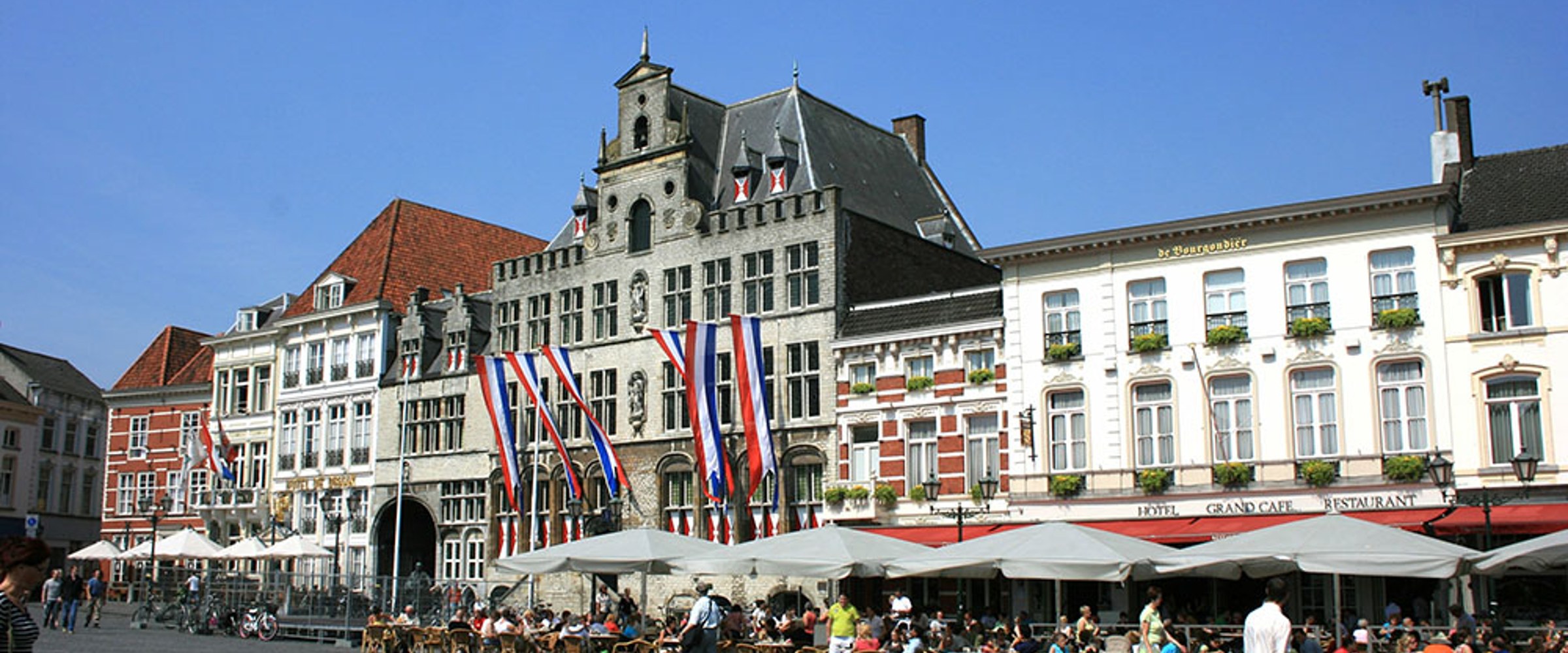 Huis in Bergen Op Zoom