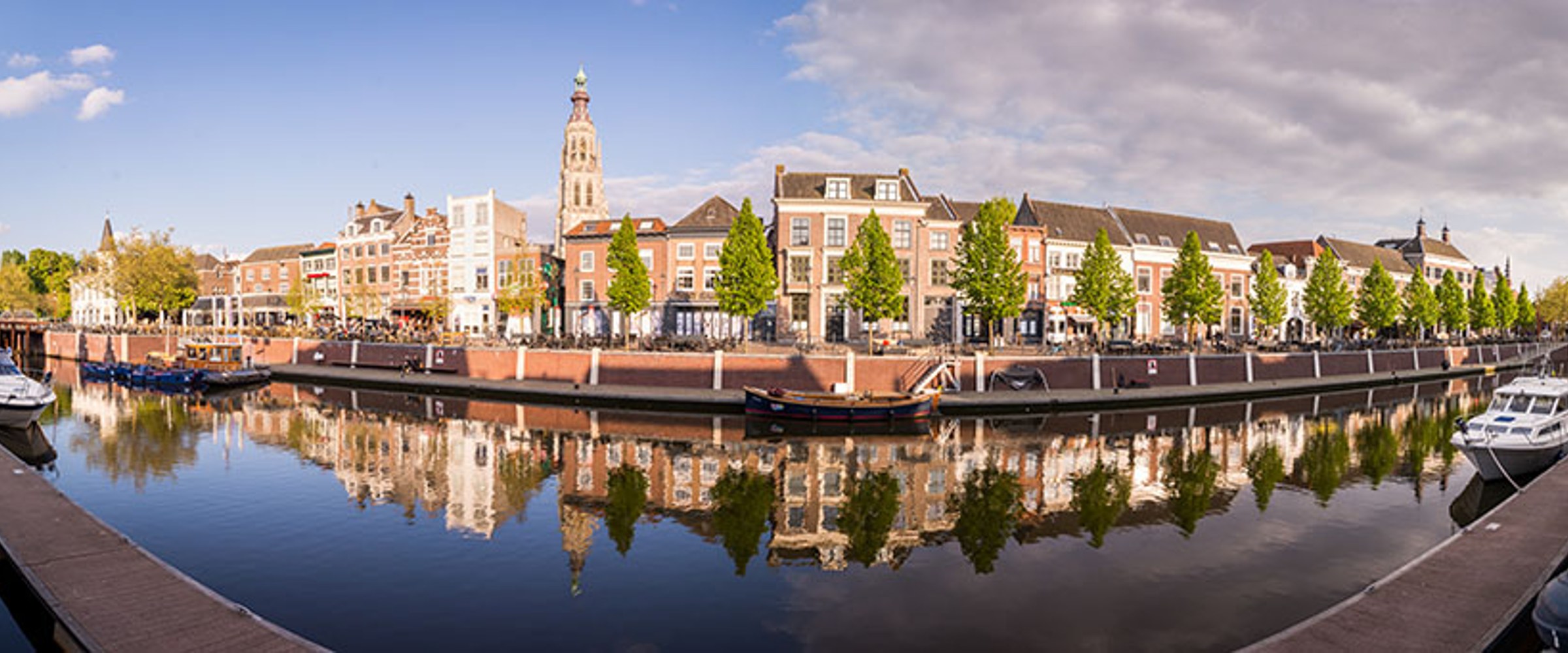 Kamer in Breda