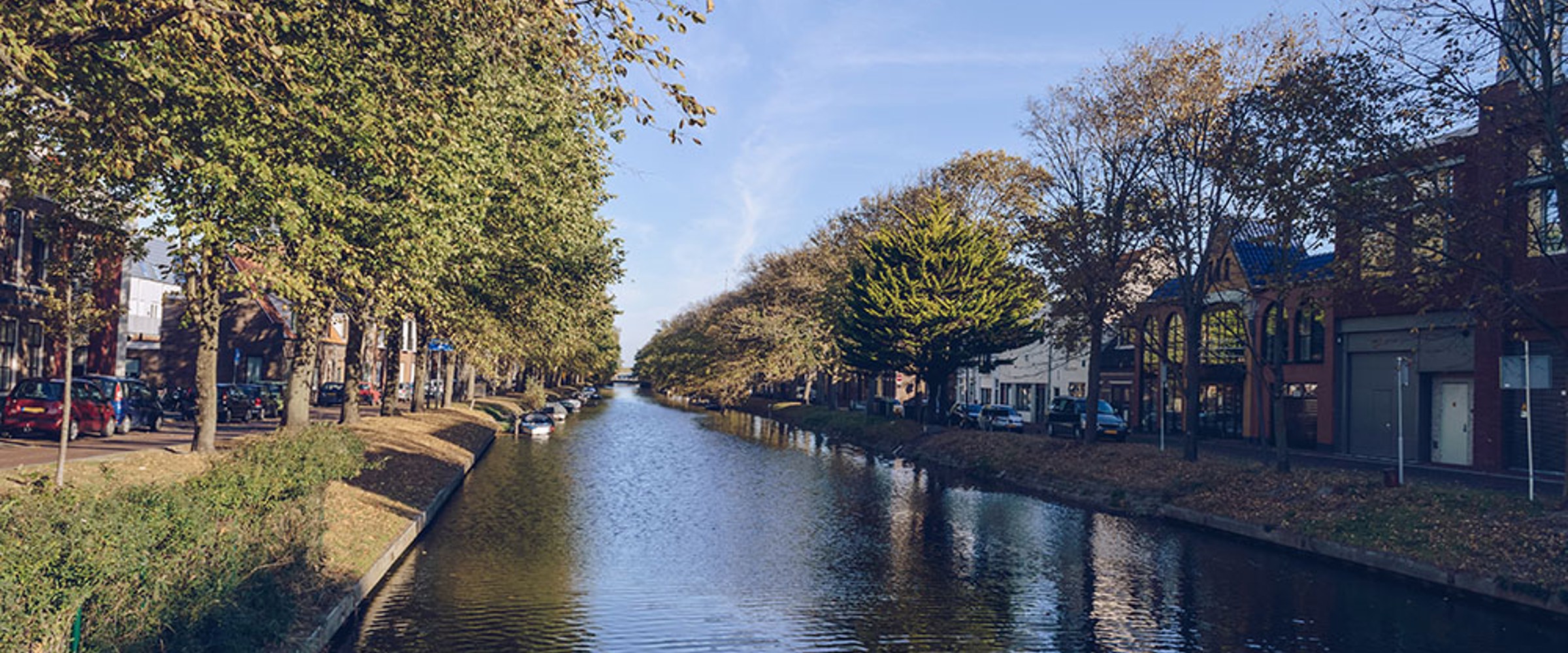 Appartement in Den Helder