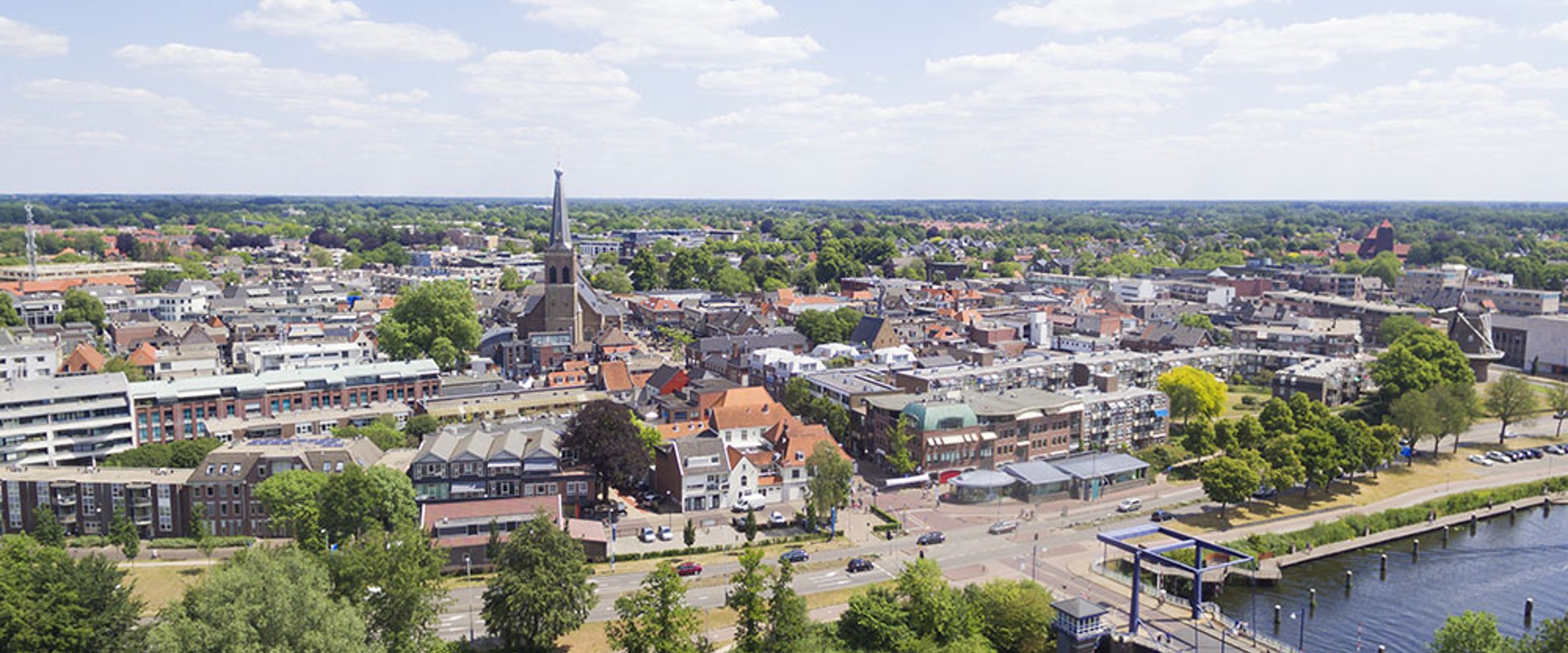 Appartement in Doetinchem